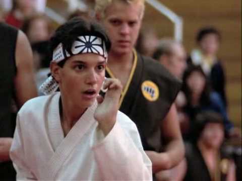 Joe Esposito - You're The Best Around (Karate Kid soundtrack)