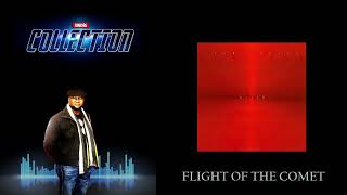 Larry Heard  -  Flight of the comet