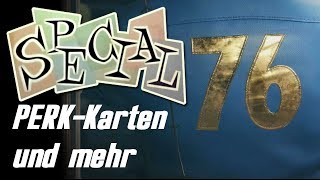 Fallout 76´s Skill System - So levelt ihr hoch