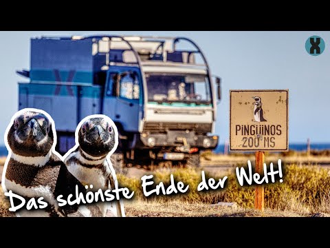 Offroad durch das schönste Ende der Welt! – Patagonien & Feuerland 😍
