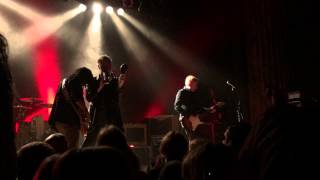 Gang of Four - Why Theory? (Live in Atlanta, GA - 3/15/15)