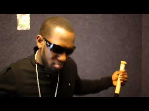 Freezah Sterling - Studio Freestyle