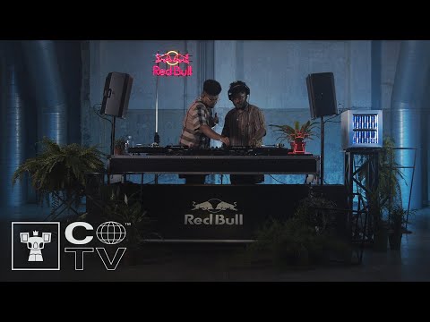 Coala.VRTL™️ AFTER SETS – DEEKAPZ @Red Bull Music Studios