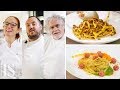 Bolognese sauce: 2 recipes by Aurora Mazzucchelli, Gianni D'Amato e Dario Picchiotti