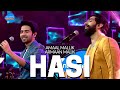 Hasi Amaal Mallik Armaan Malik Unacademy Unwind With MTV