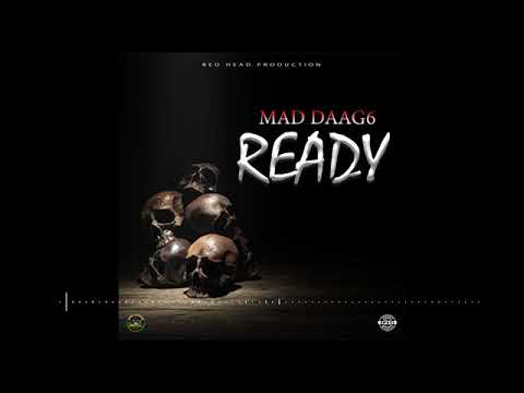 Mad Daag6 - Ready (Official Audio)
