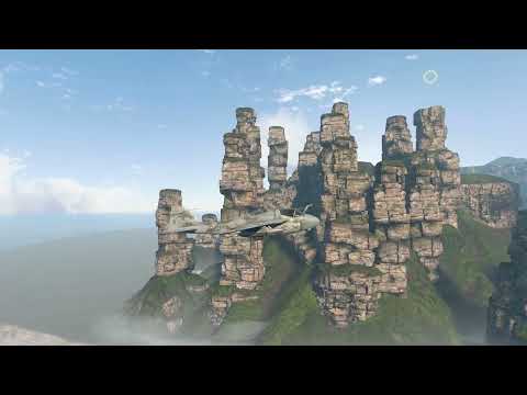 Dominating the Skies in the A6 | MetalStorm Gameplay