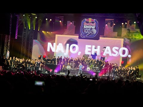 folkshilfe x AUT of ORDA – Najo eh (Live)｜Red Bull Show 100