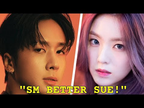 WHY VIXX's RAVI DISSED RED VELVET? 😬