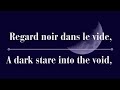 Nuit Incolore - Dépassé (Lyrics + English Translation)