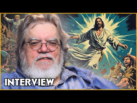 Christianity’s Mythological Origins (with Dr. Robert M. Price)