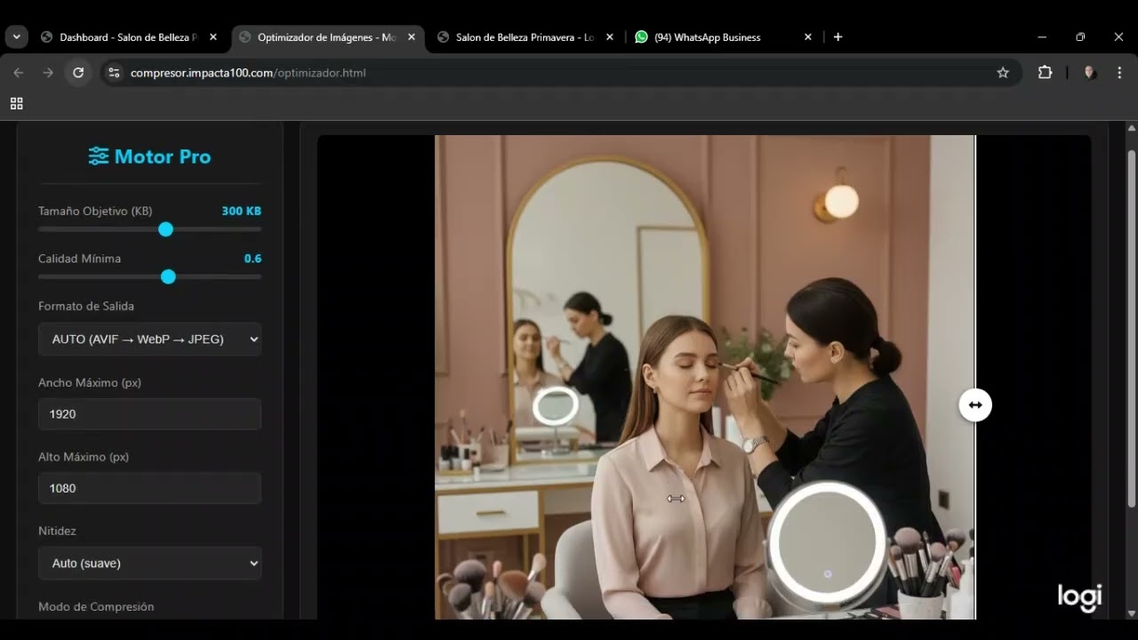 Video 3 Edición de banner, avatar, horarios.