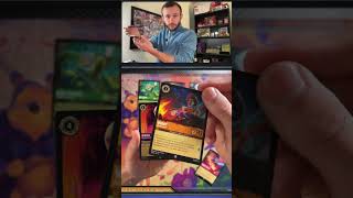 Retrouver la vidéo complète sur ma chaîne YouTube ! Un lien dans ma bio !🔥#lorcana #lorcanatcg