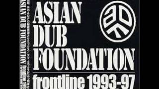 Asian Dub Foundation - Nazrul dub