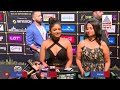 Kannada Celebrities At SIIMA Awards Ceremony 2022 Bengaluru