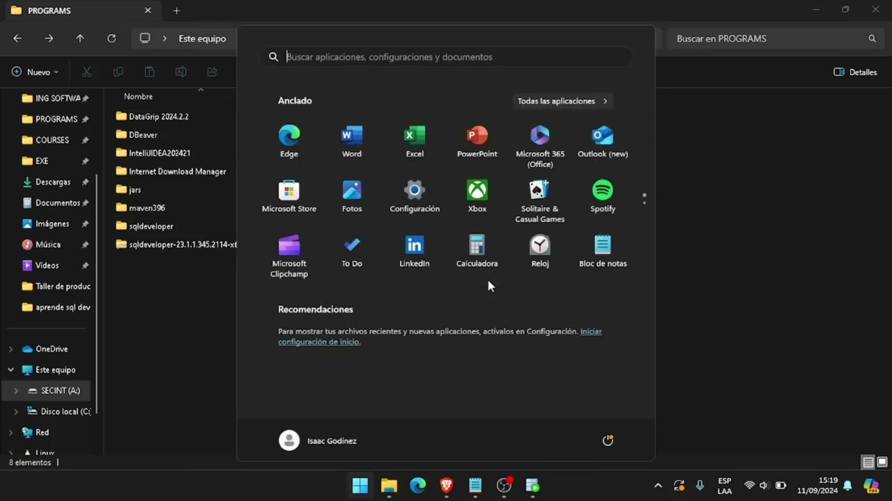 Cómo Instalar SQL Developer en Windows 2024