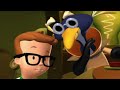 3 2 1 Penguins Trouble On Planet Wait Your Turn TV Cut Version