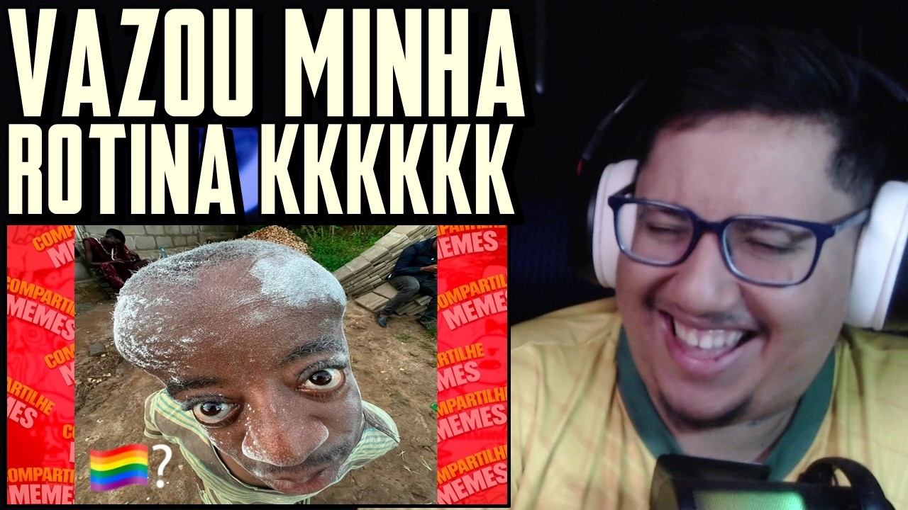 O Melhor do Humor da Internet 🤣 - {24}