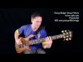 Comparison Honey Badger Heavy Hitters Delano SBC 6 HE S Bass Guitar Pickups