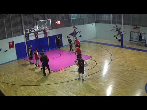 ROOKE LEAGUE 2ος όμιλος SUMMORIA - LIBERTA 74-70