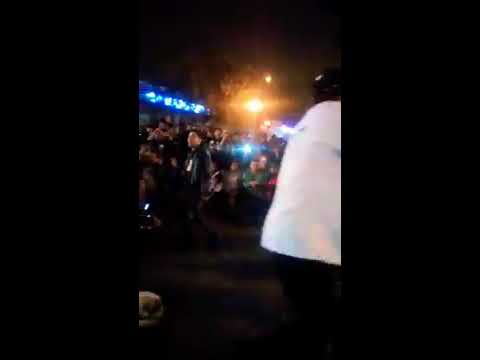 NEKROOS 🆚 STICK / FINAL - RAPTONDA FECHA #3