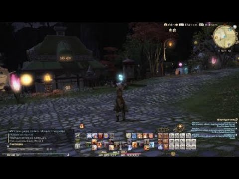 FINAL FANTASY 14 (FFXIV): Monk Level 70 Tips and Rotation