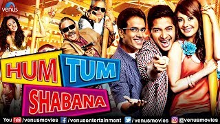 Hum Tum Shabana | Hindi Comedy Movies | Full Hindi Movie | Tusshar Kapoor | Shreyas Talpade