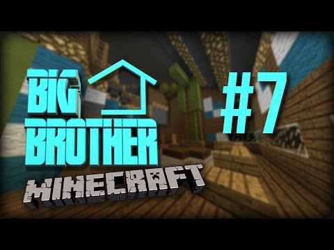 Big Brother Minecraft - Episode Seven