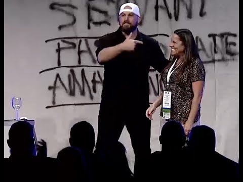 Get on the same page