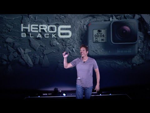 GoPro: Official HERO6 + Fusion Live Launch Event 2017