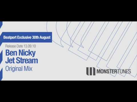 Ben Nicky - Jet Stream