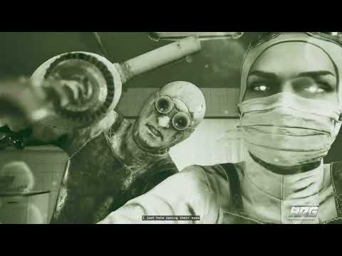 *4K*PS5*THE OUTLAST TRIALS UNSCRIPTED REVIEW & ADG Plays FIRST Time Walkthrough Part 1