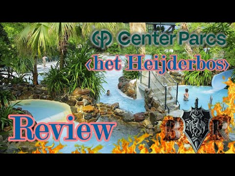 Review | Centerparcs - het Heijderbos: Heijen.