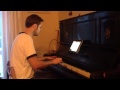 Depeche Mode "The Love Thieves" (piano cover ...