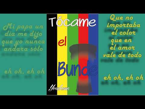 Yembema - Tocame el bunde