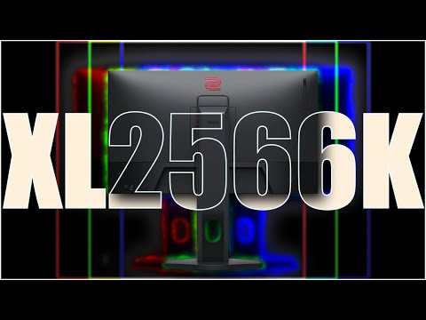 BENQ ZOWiE XL2566K bester Monitor für VALORANT