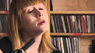 "Civilian" by Wye Oak (live)
