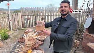 Üniversitenin Girişimiyle Çiftçilere Dağıtılan 'Iza Buğdayı'nın Ekimi Başladı