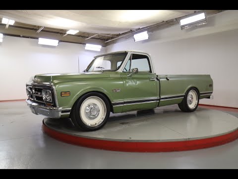 1972 GMC 2500 (CC-2045903) for sale in Denver , Colorado