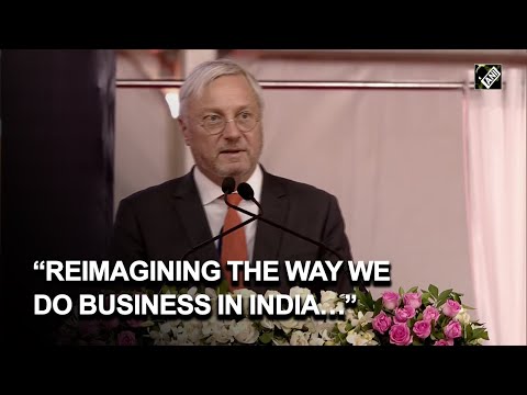 “Reimagining the way we do business in India…” Airbus CCO Christian Scherer
