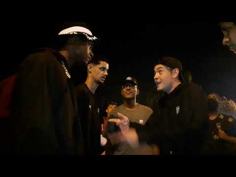 LIL DREAD E MAGRO X TUZIN E WM(SP) - SEMI-FINAL - BDH.91