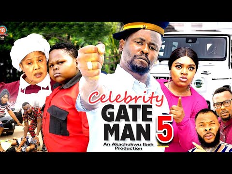 CELEBRITY GATEMAN SEASON 5 -(NEW TRENDING MOVIE) Zubby Micheal 2023 Latest Nigerian Nollywood Movie
