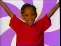 PBS Kids Program Break IPTV 2000 16 Incomplete