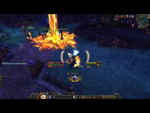 [WoW] Elementum Alliance. Mage PoV