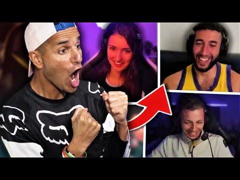 JE LES AI PRANKÉ ! (RebeuDeter-JulietteARZ...)