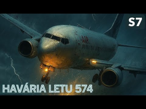 Letecké katastrofy - Havária letu 574 (S07E07)