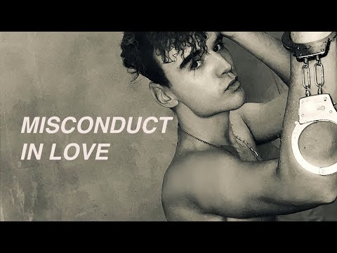 ANDYVA - Misconduct In Love (Official lyric video)