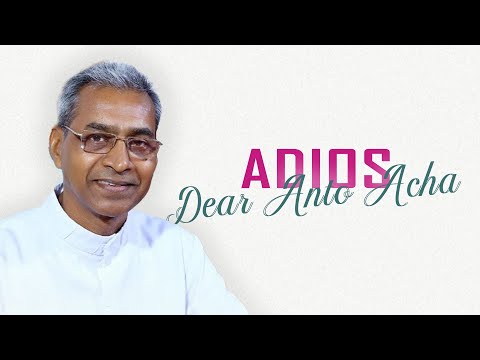 Adios Dear Anto Acha