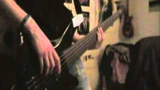 IRON MAIDEN - The Duellists Bass Cover (Real Steve Harris solo)