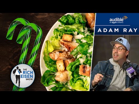 Can We All Agree That Caesar Salad-Flavored Candy Canes are a Bad Idea? | The Rich Eisen Show